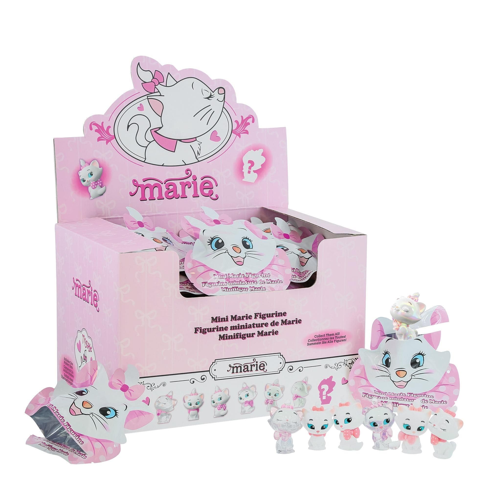 Marie Mini Blind Bag