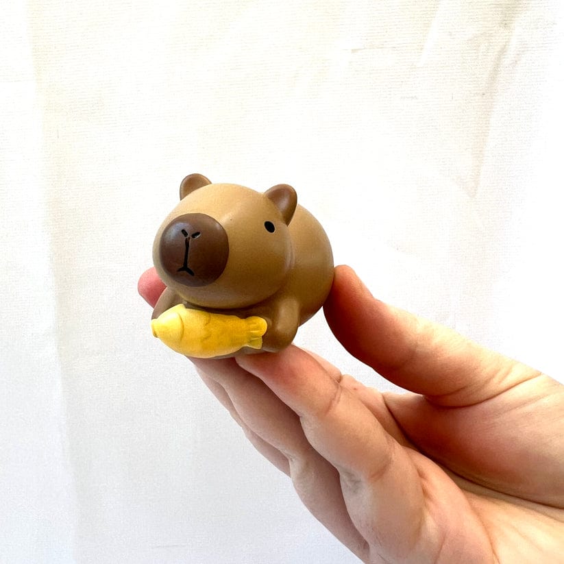 Capybara Series 2 Mini Figure Blind Box