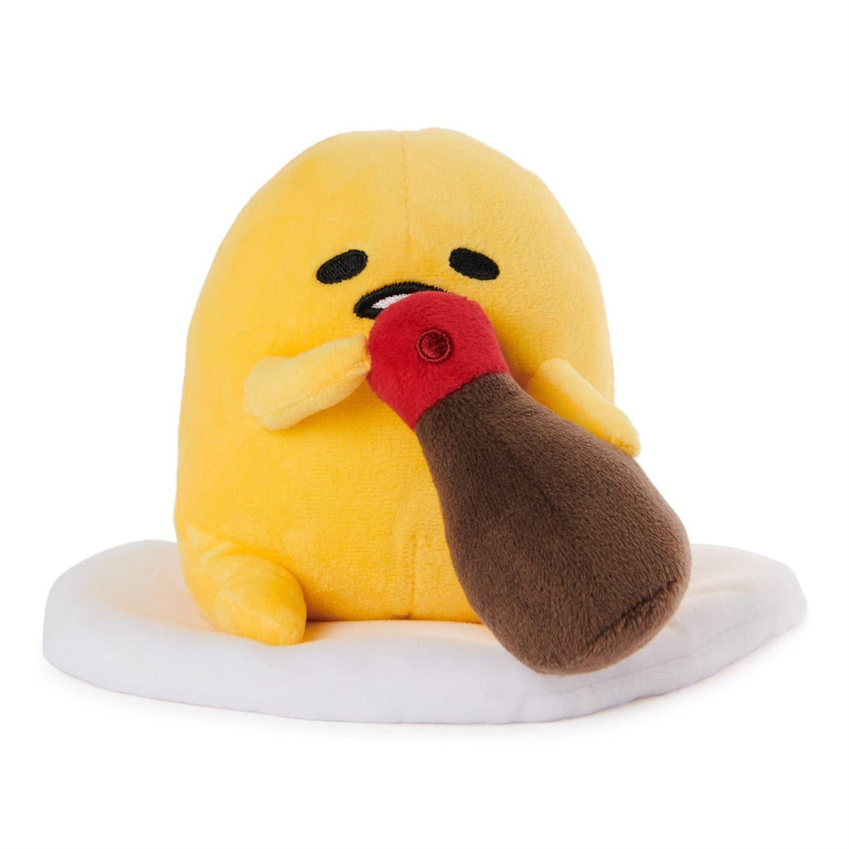 Gudetama with Soy Sauce 6&quot; Plush