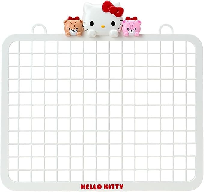 Hello Kitty Grid Hanging Panel