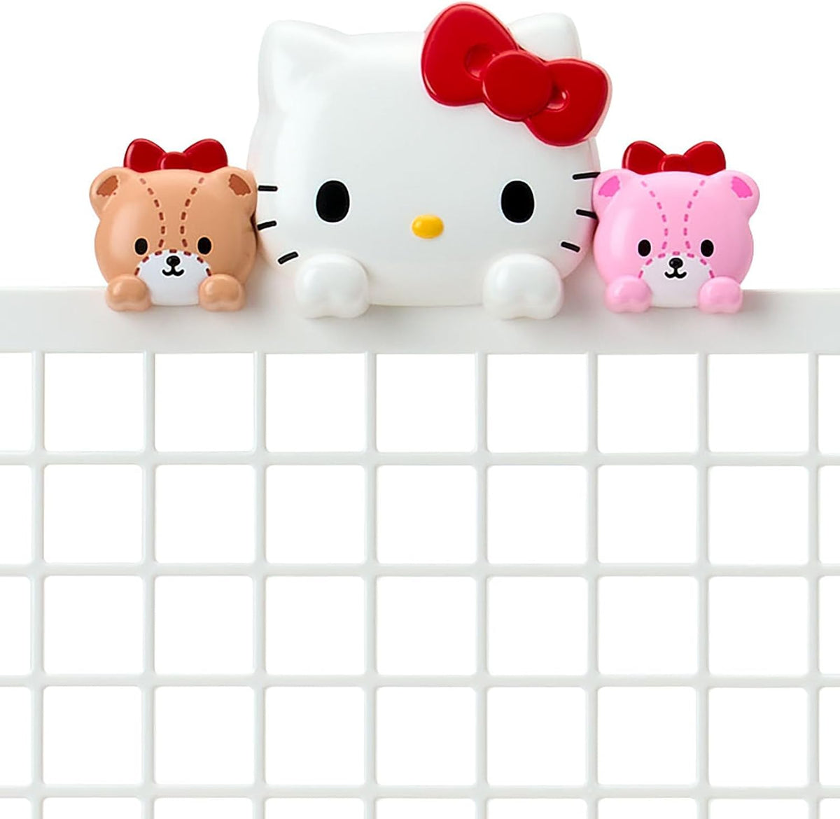 Hello Kitty Grid Hanging Panel