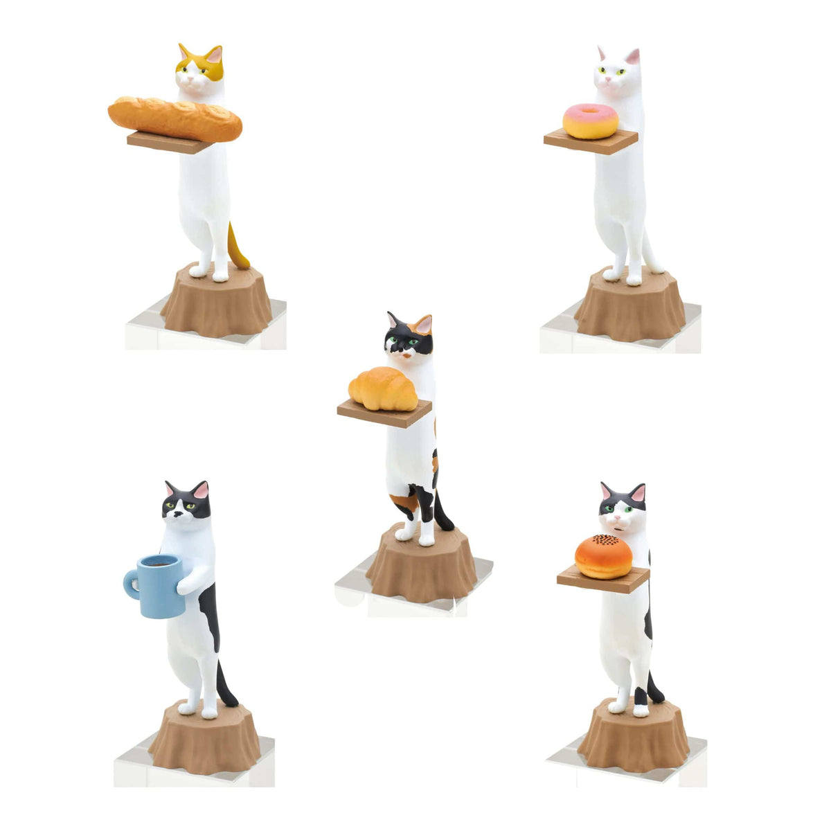 Cat Bakery Blind Box