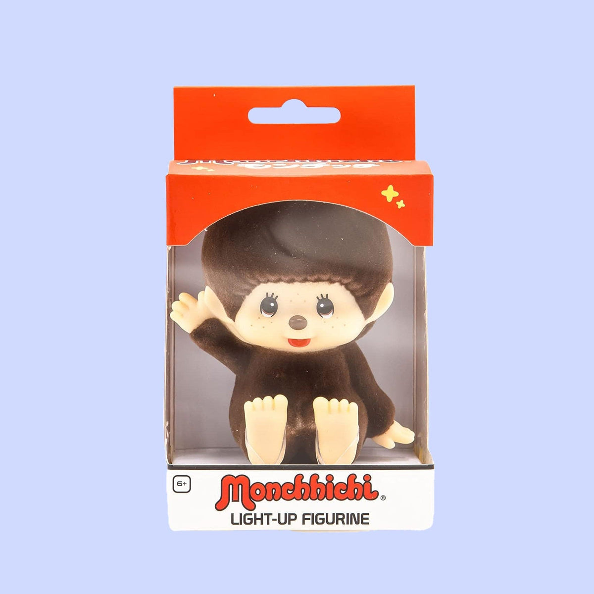 Miniluz Monchhichi