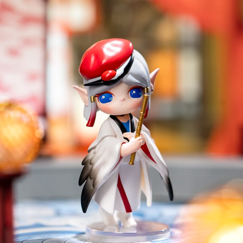 Suri Paradise Guardians Series Mini Figure Blind Box