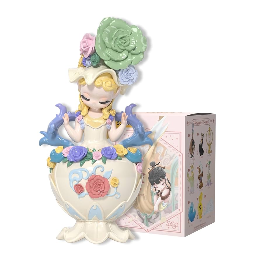 SLEEP Elves The Treasure Gallery Series Blind Box Mini Figure
