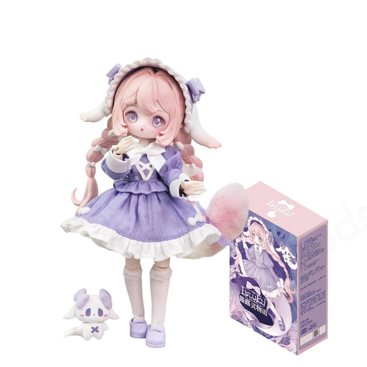LULUELF Story Series Ball Jointed Doll Blind Box