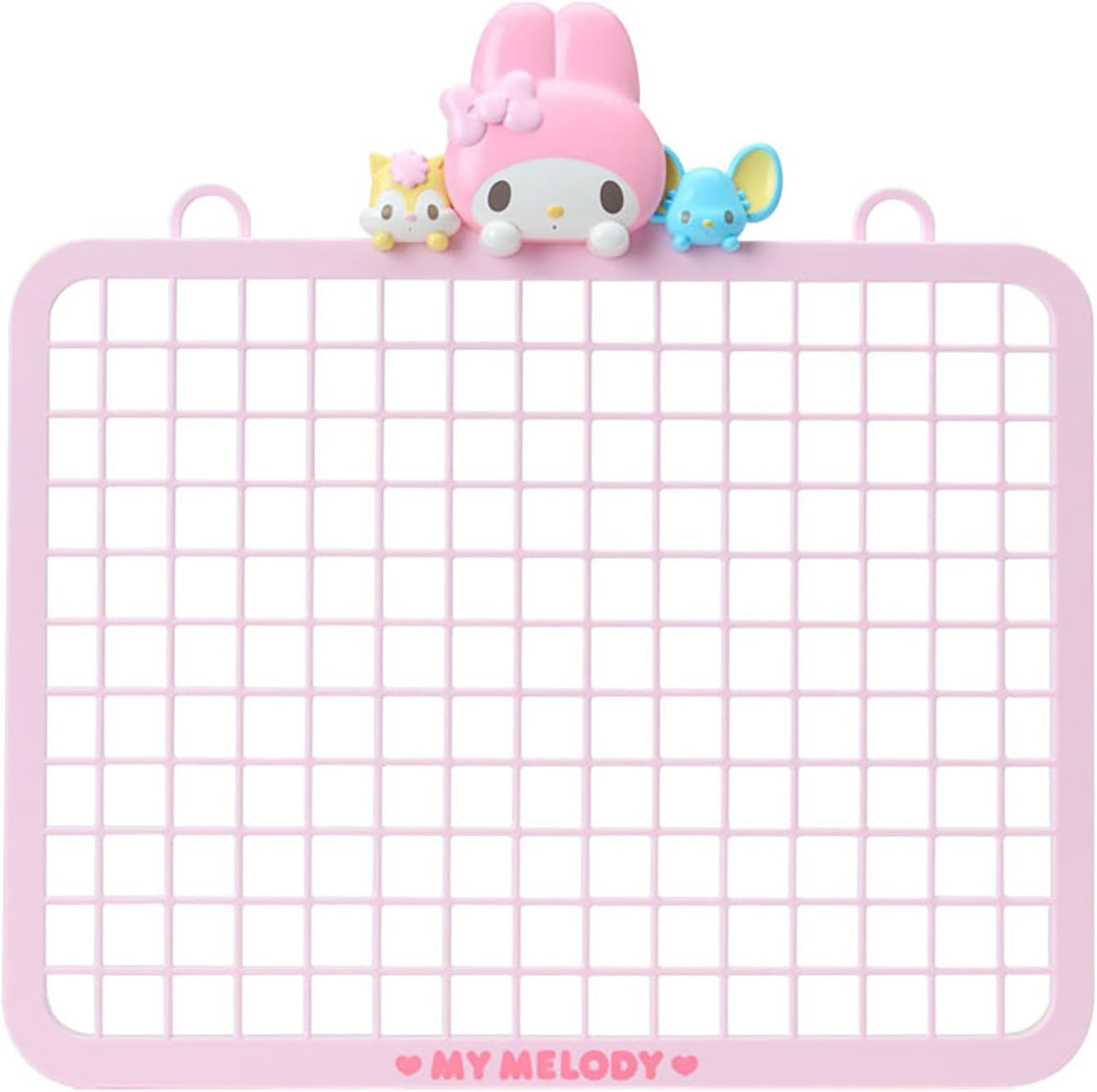 My Melody Grid Hanging Panel