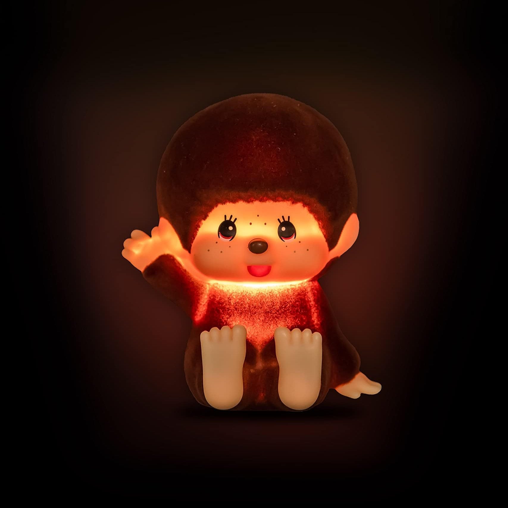 Miniluz Monchhichi