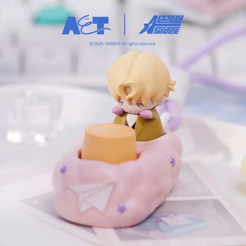 Alien Stage Freedom Stage Series Mechanical Keycaps Blind Box