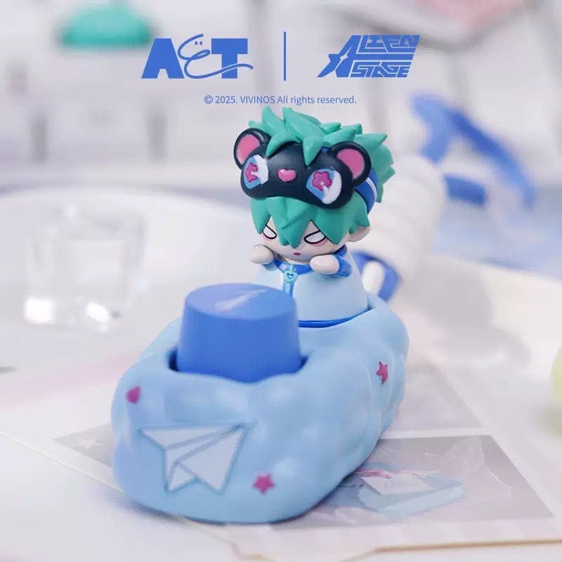 Alien Stage Freedom Stage Series Mechanical Keycaps Blind Box