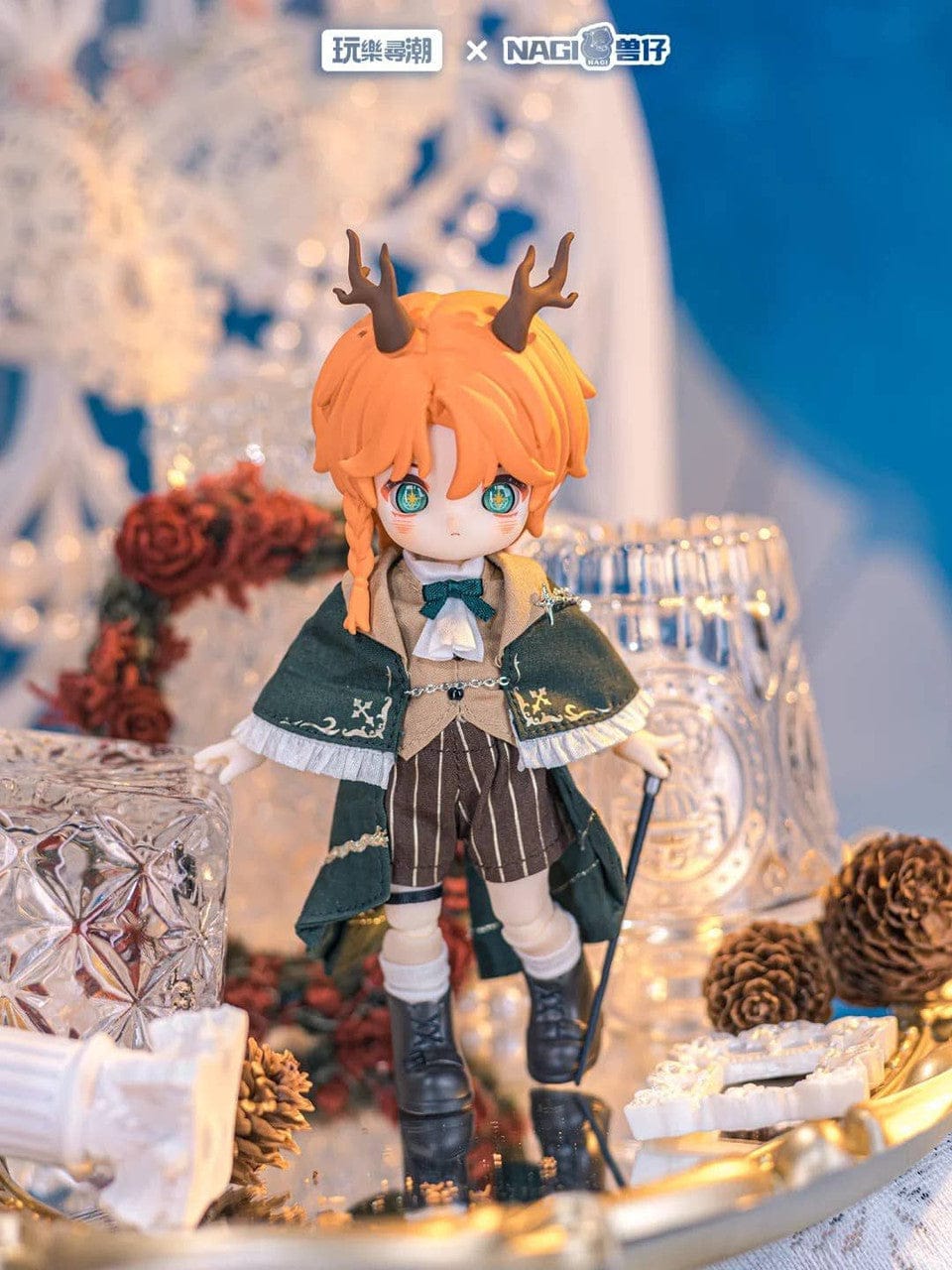 NAGI Illusory Realm Series Ball Jointed Doll Blind Box