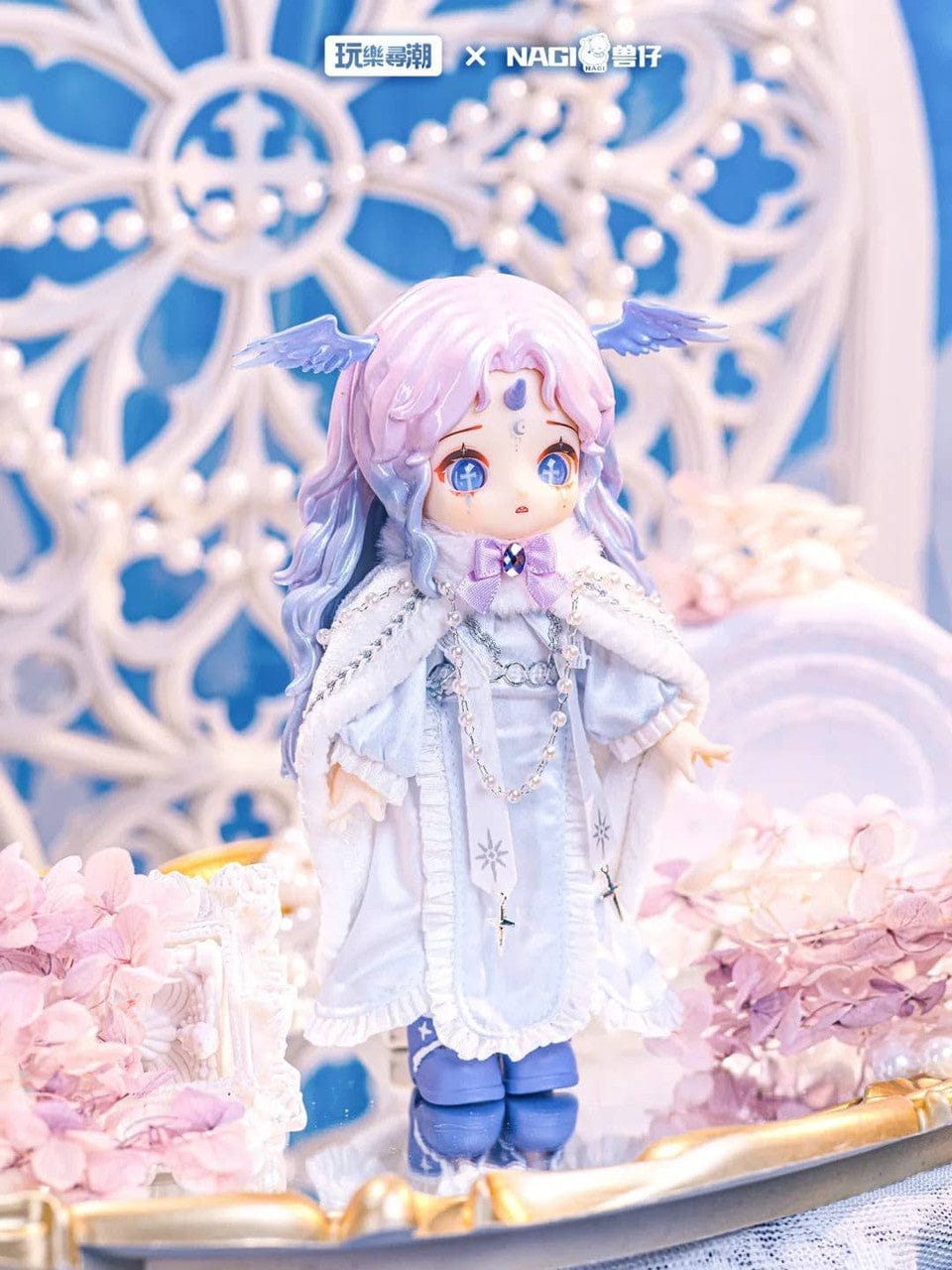 NAGI Illusory Realm Series Ball Jointed Doll Blind Box