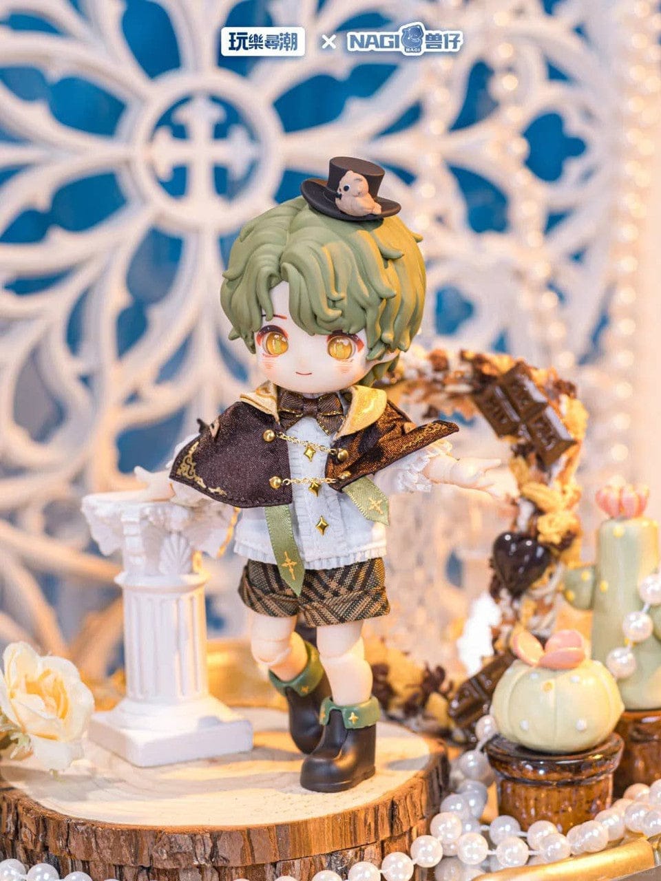 NAGI Illusory Realm Series Ball Jointed Doll Blind Box