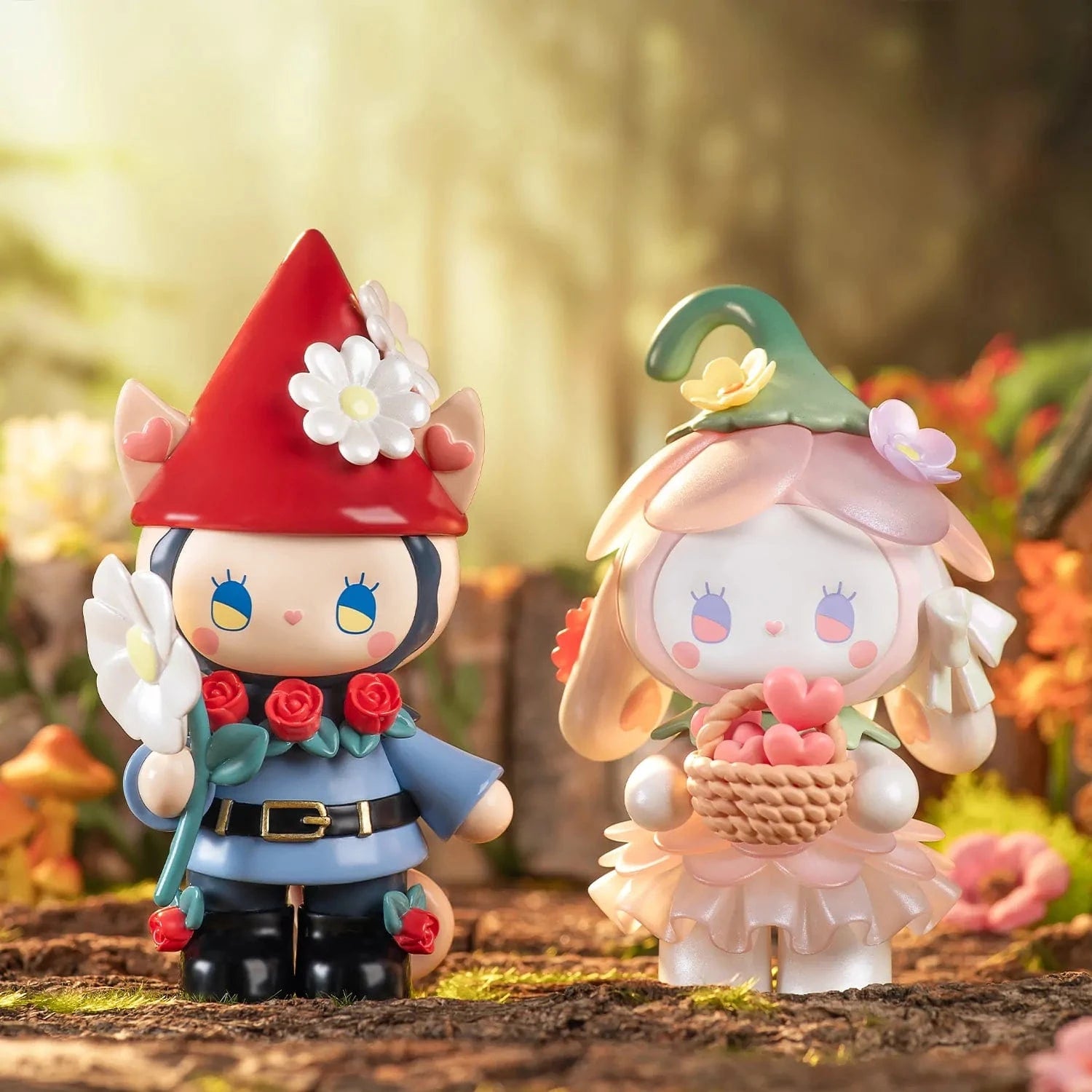 Emma Secret Forest Garden Date Blind Box