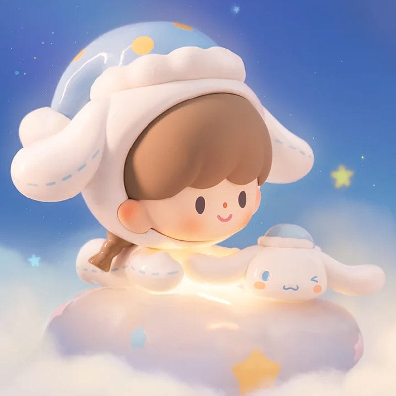 zZoton x Sanrio Preparation for Bedtime Blind Box