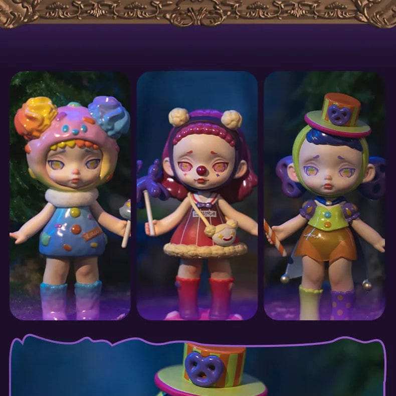 Laura Sweet Monster Series Blind Box