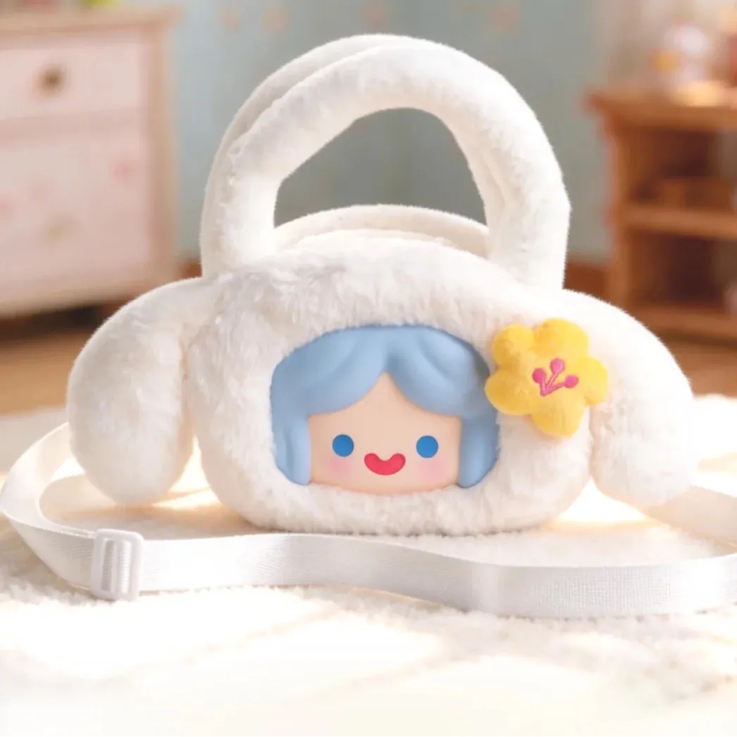 Cell RiCO Cute Animal Series Plush Bag Blind Box