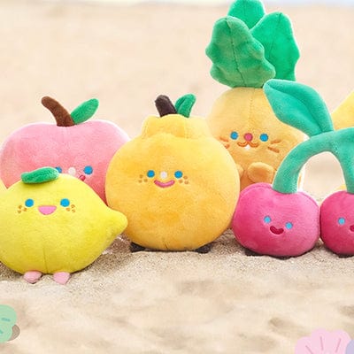 RiCO Happy Fruit Together Pet Friendly Plushie Blind Box