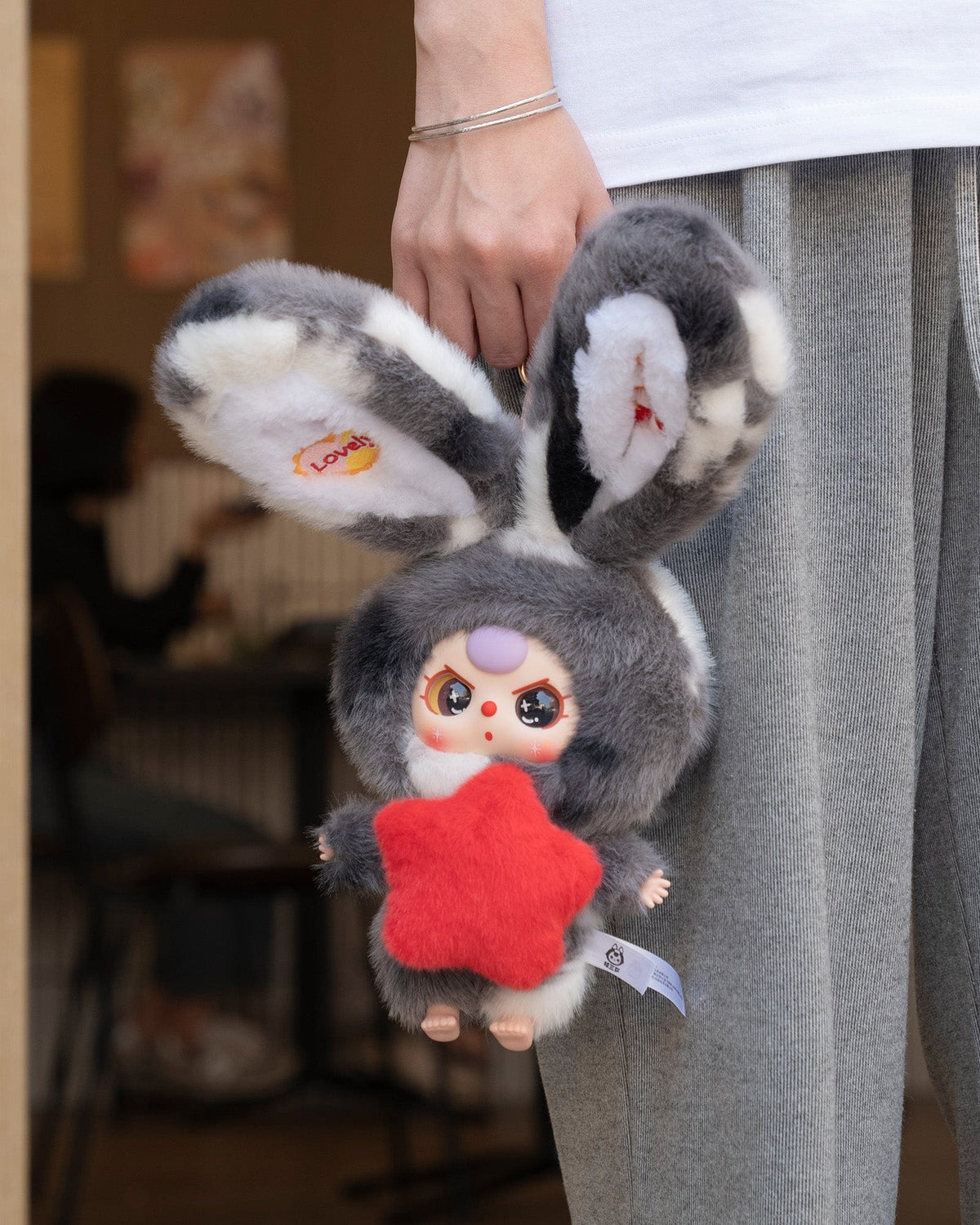 Baby Three Lily Rabbit Town Vol. 3 Plush Blind Box