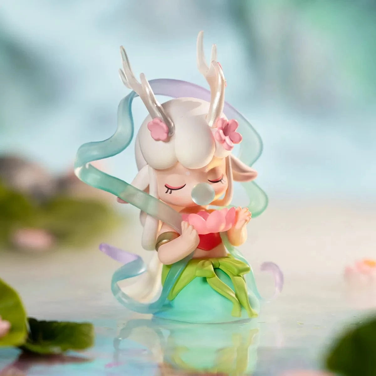 Nanci Auspicious Eastern Spirit Beast Mini Figure Blind Box