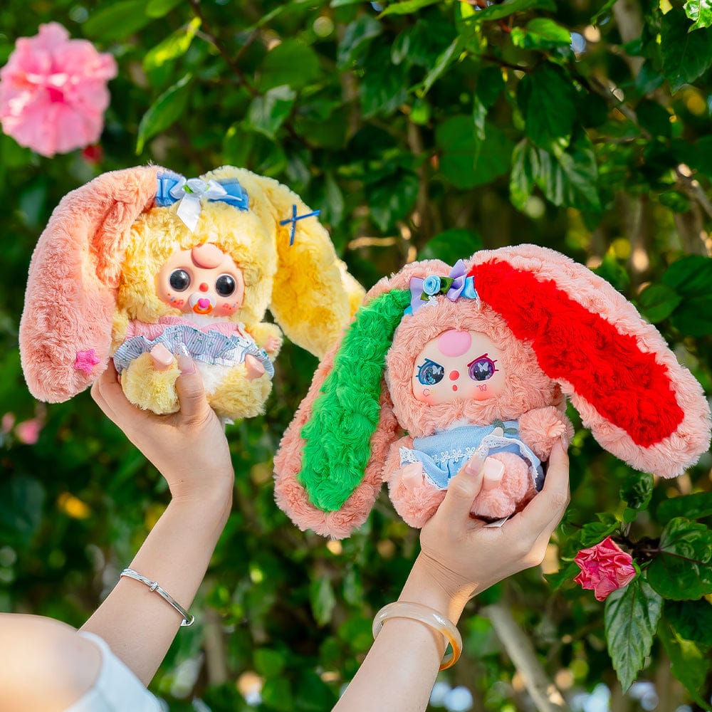 Baby Three Lily Rabbit Town Vol. 4 Plush Blind Box