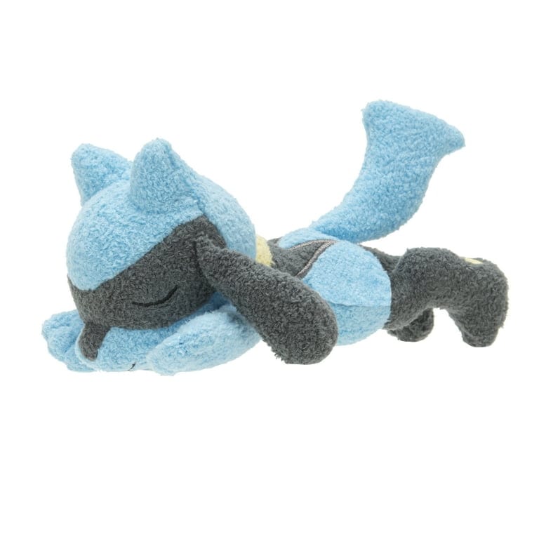 Sleeping Pokemon Small Plush