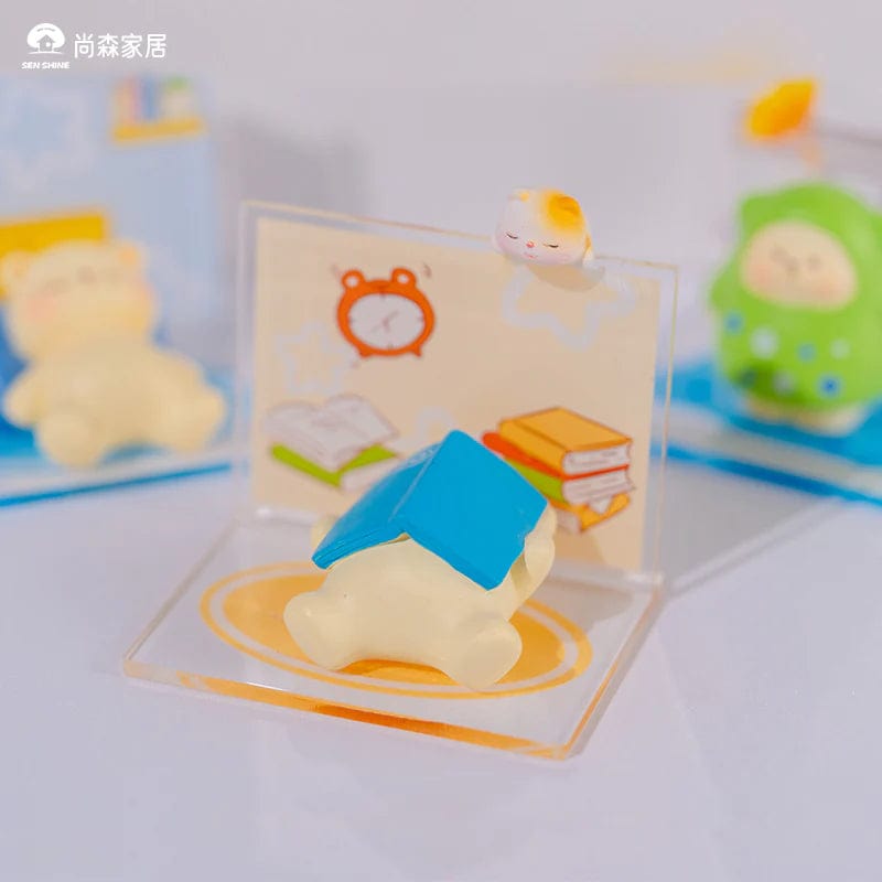 Bear's House Mini Figure Blind Box