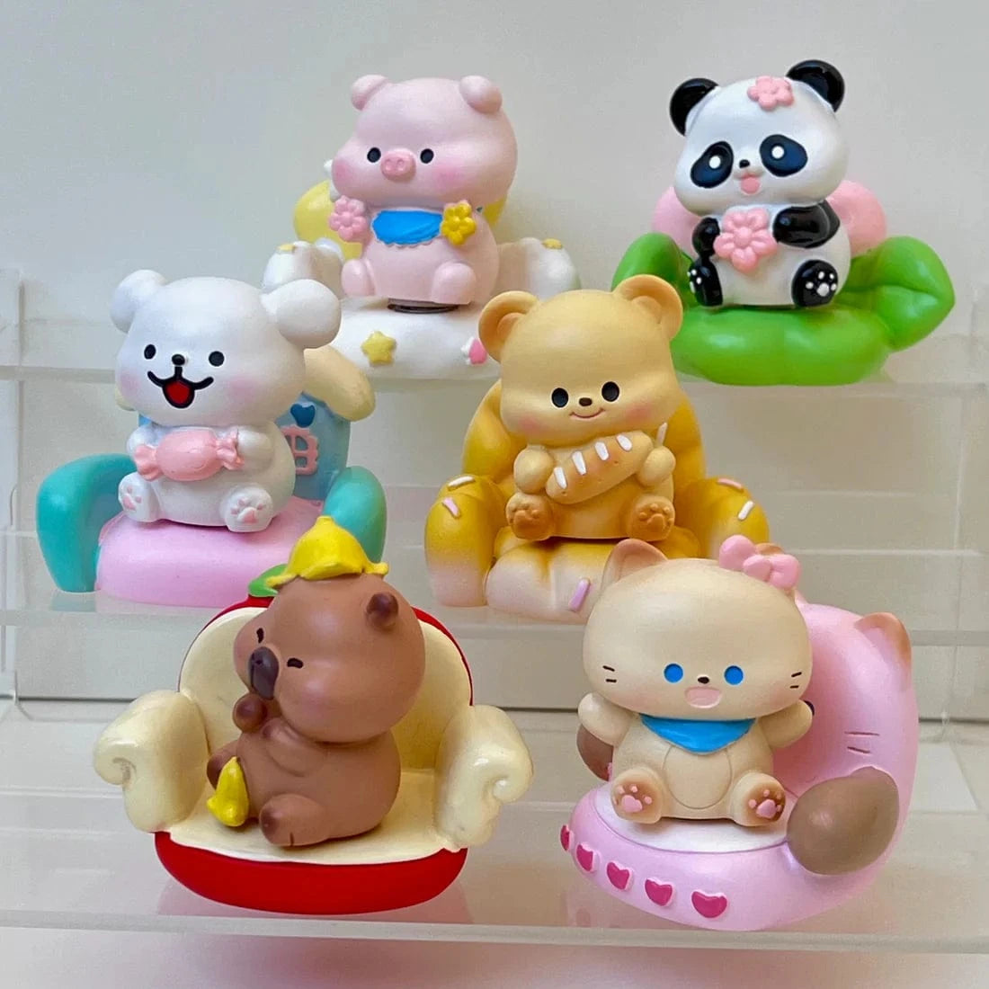 Kawaii Baby Animal Figure Blind Box