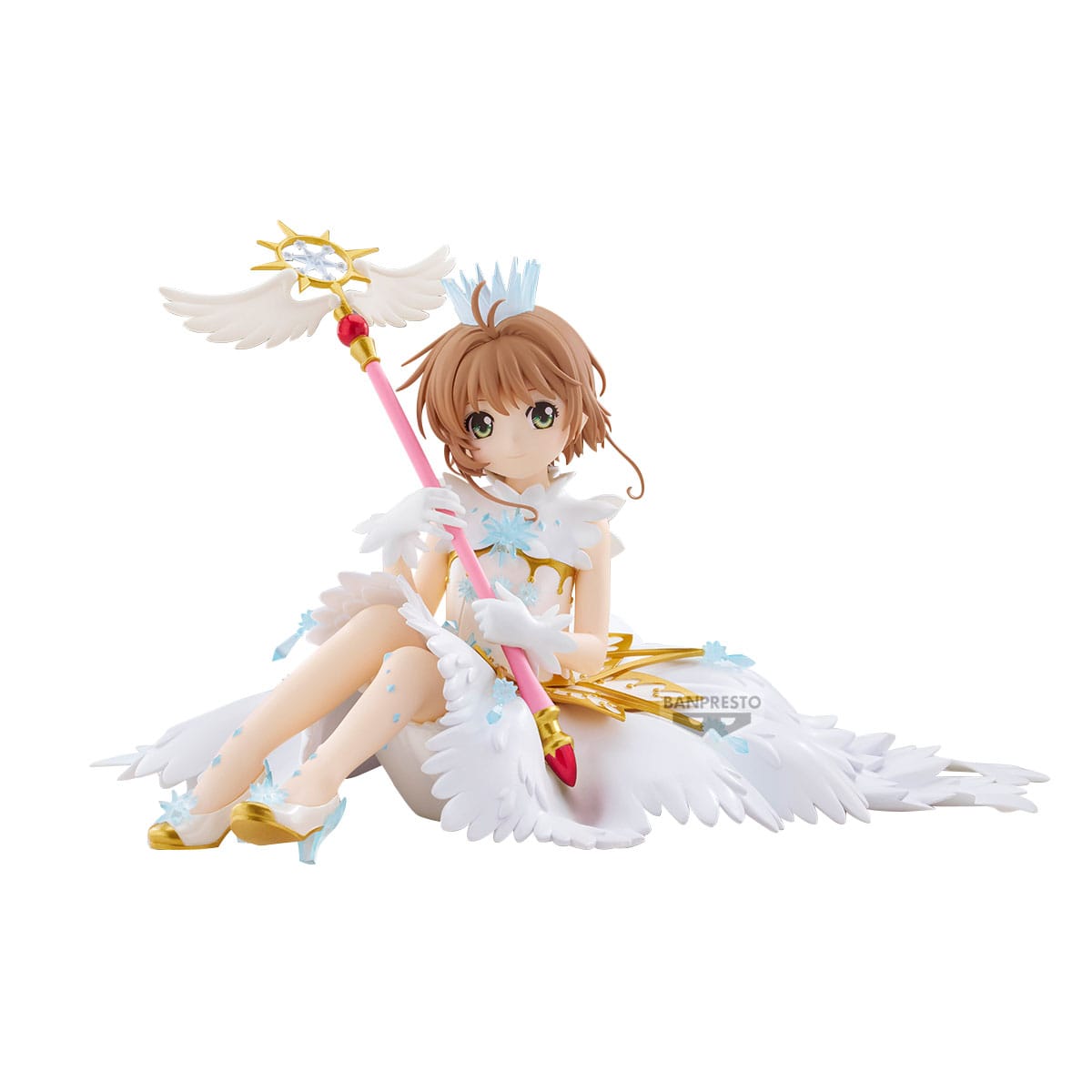 Cardcaptor Sakura Clear Card Sakura Kinomoto Figure