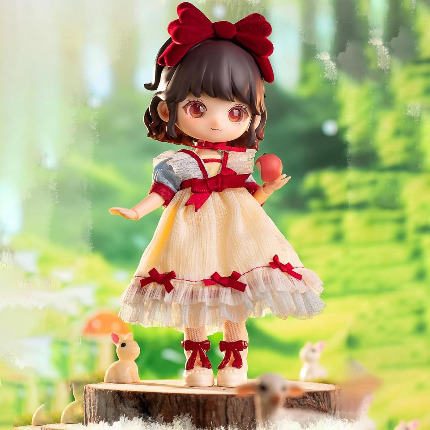 Lirioro Fairytale House Series Ball Jointed Blind Box