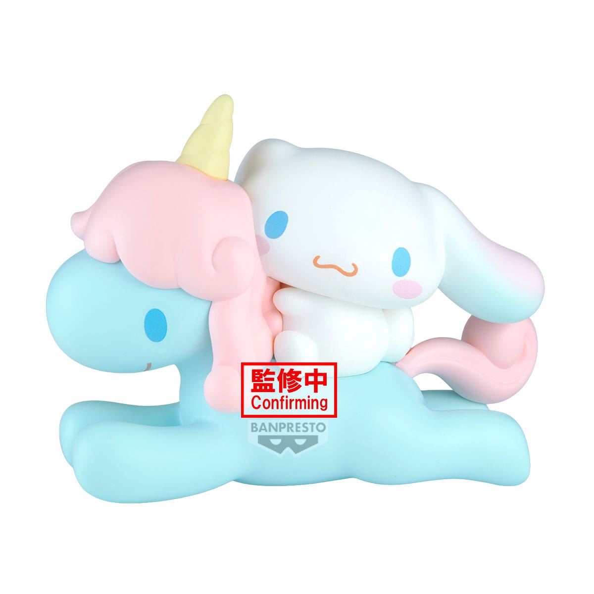 Cinnamoroll with Unicorn
