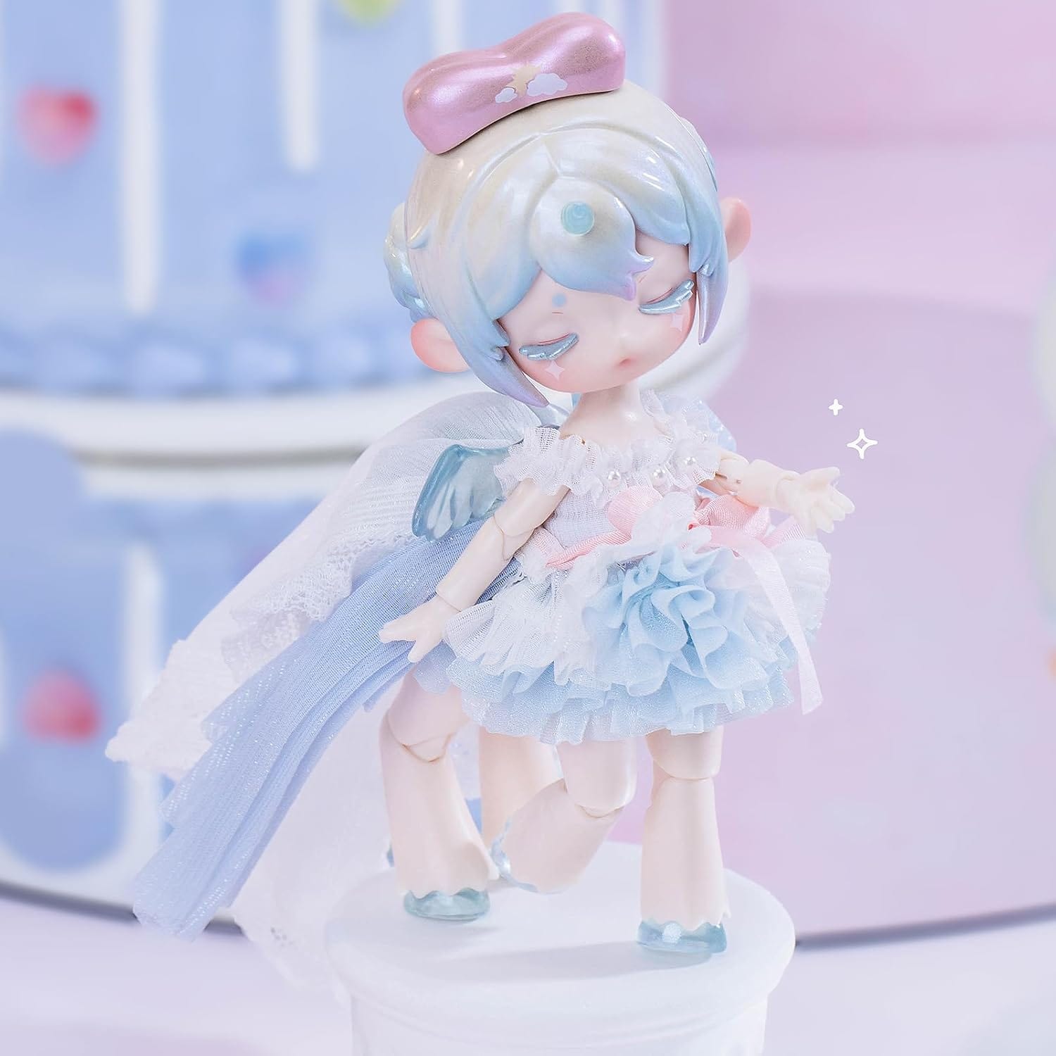 ANTU Dreamlike Tea Party Series Ball Jointed Doll Blind Box