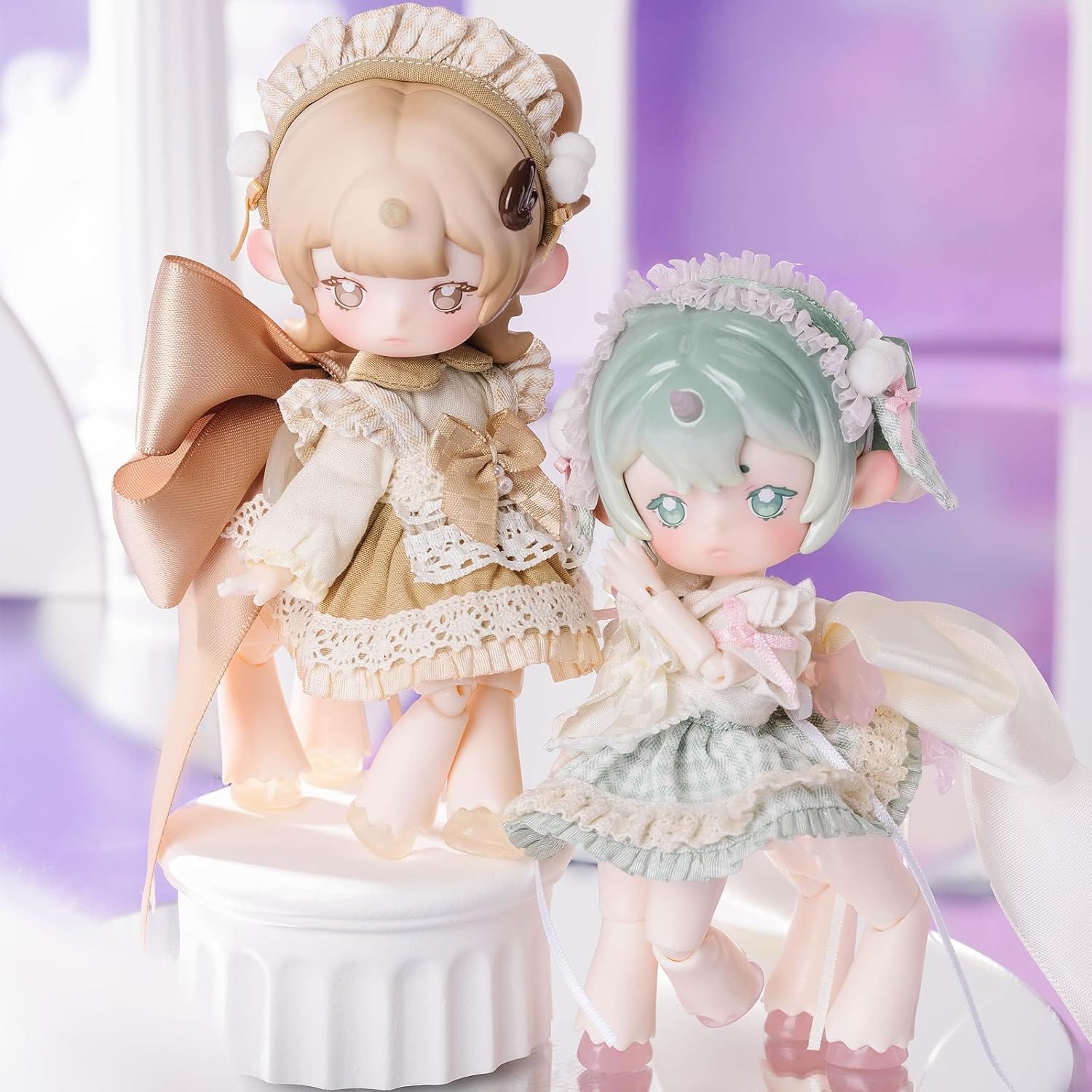ANTU Dreamlike Tea Party Series Ball Jointed Doll Blind Box