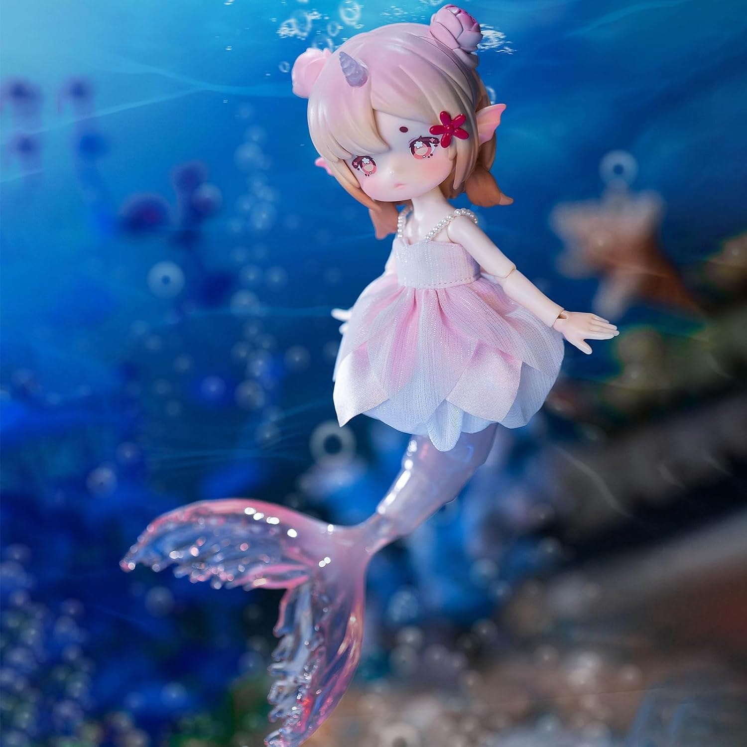 ANTU Tidal Secret Language Mermaid Series Ball Jointed Doll Blind Box