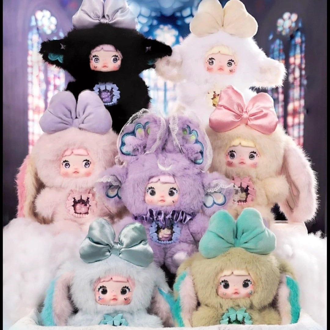 Nommi Fantasy World Series Plush Blind Box