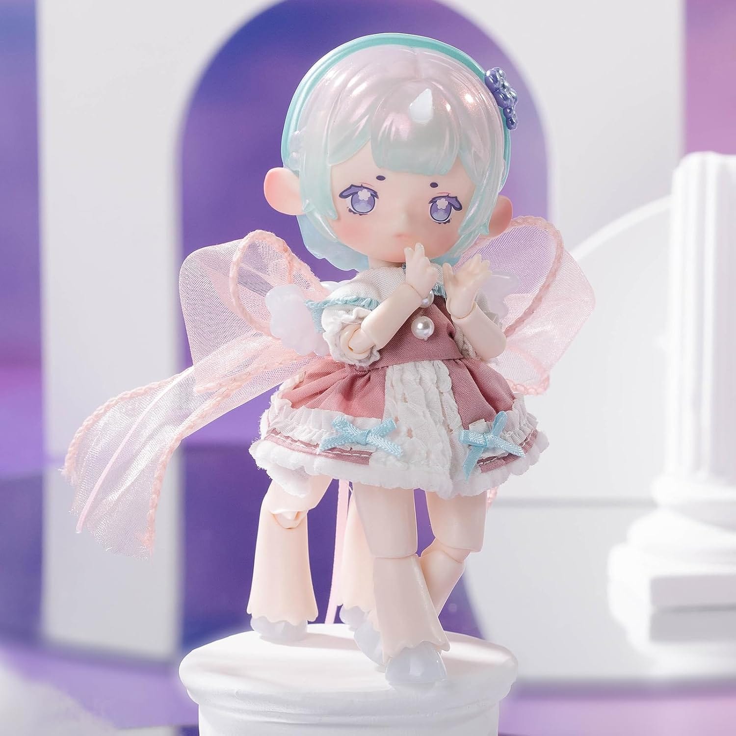 ANTU Dreamlike Tea Party Series Ball Jointed Doll Blind Box