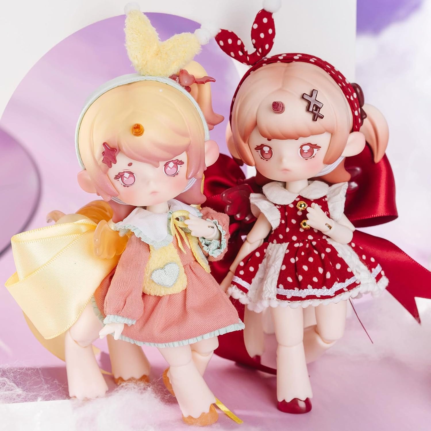 ANTU Dreamlike Tea Party Series Ball Jointed Doll Blind Box