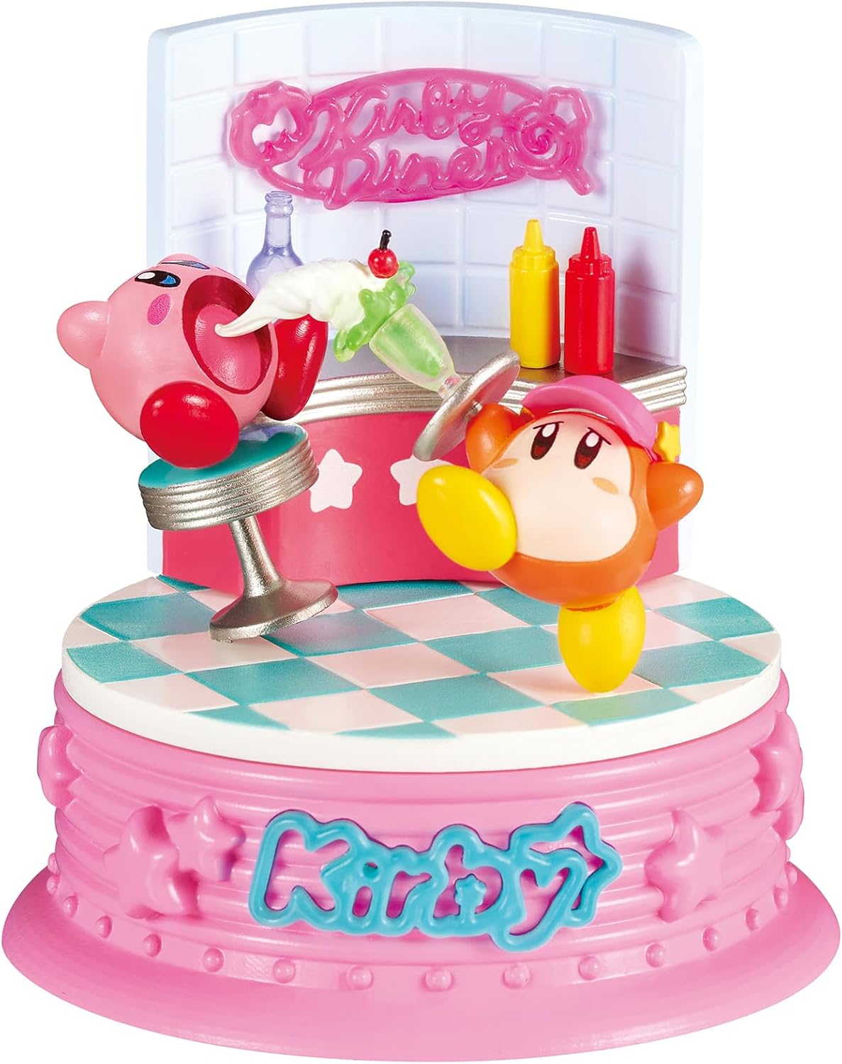 Kirby in Pop City! Re-ment Blind Box