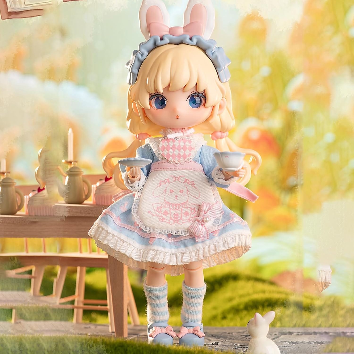 Lirioro Fairytale House Series Ball Jointed Blind Box
