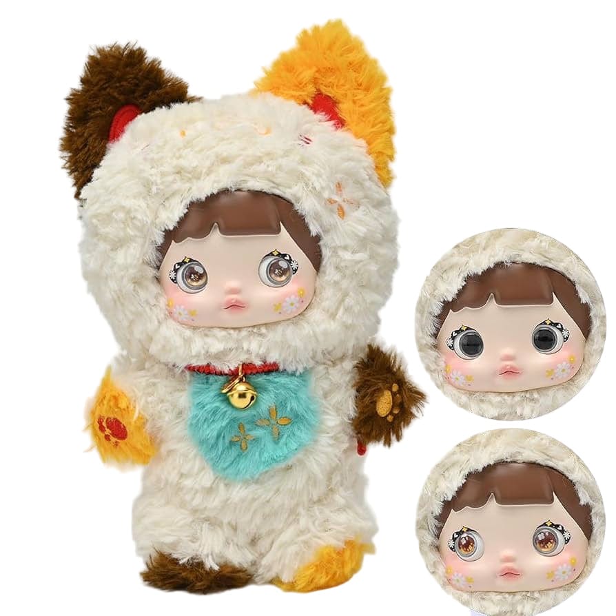 Nommi Loveliness Never Ends Series Plush Blind Box