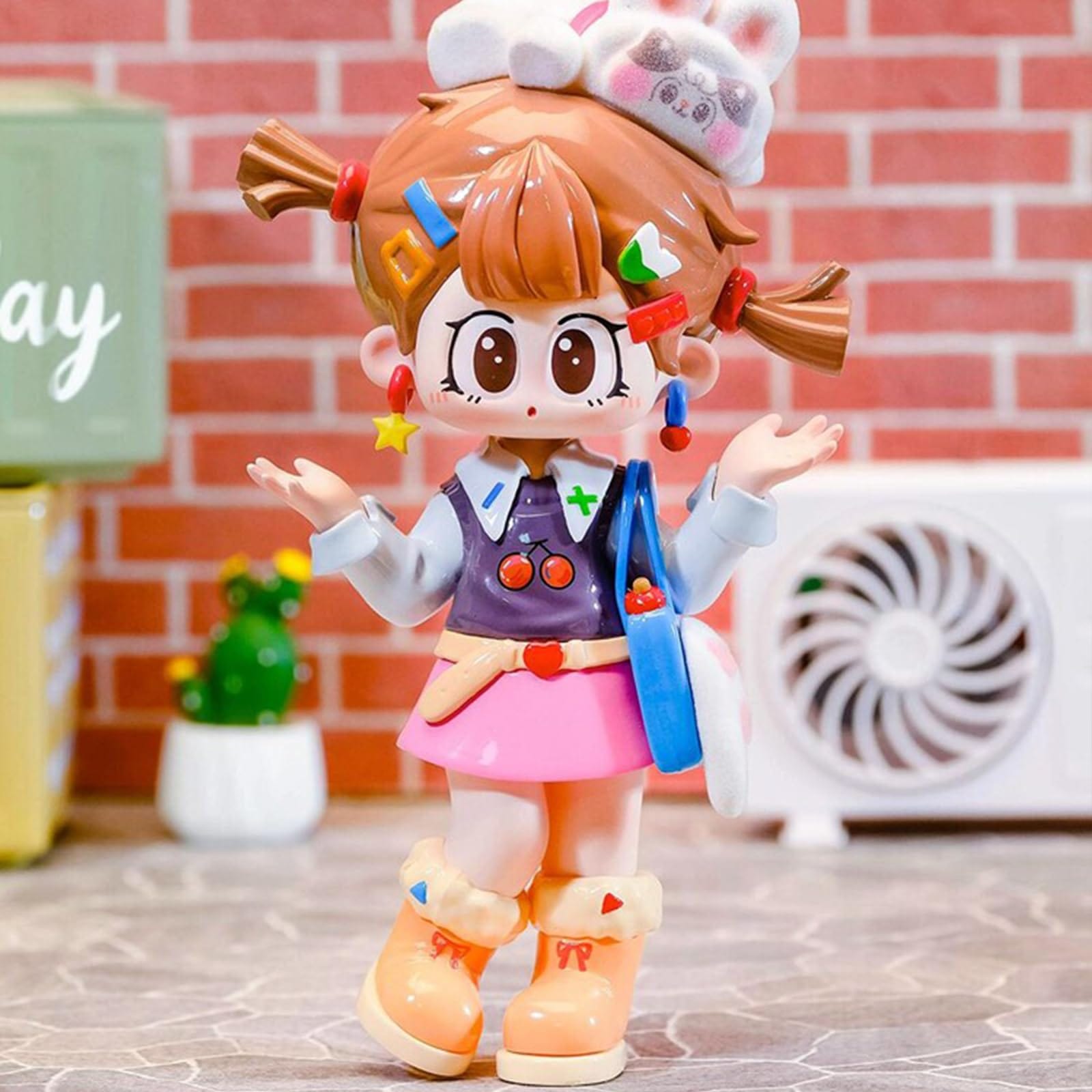 Milay Girl's Syndrome Series Blind Box