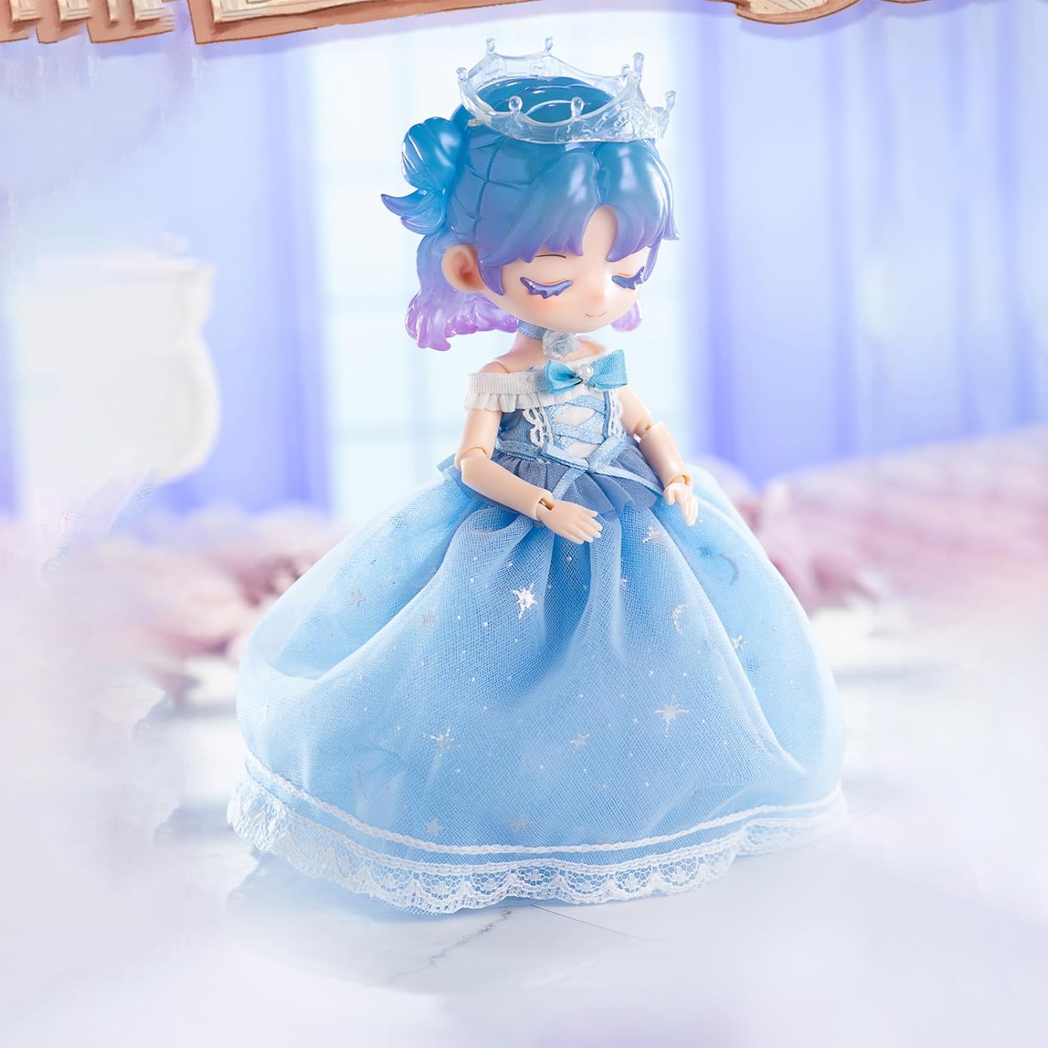 Lirioro Fairytale House Series Ball Jointed Blind Box