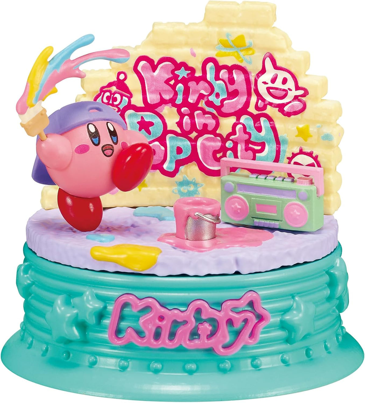 Kirby in Pop City! Re-ment Blind Box