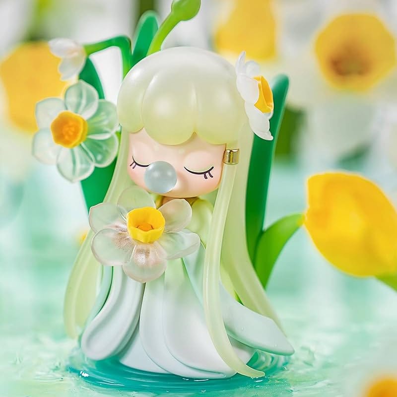 Nanci Flower Stories Series Mini Figure Blind Box