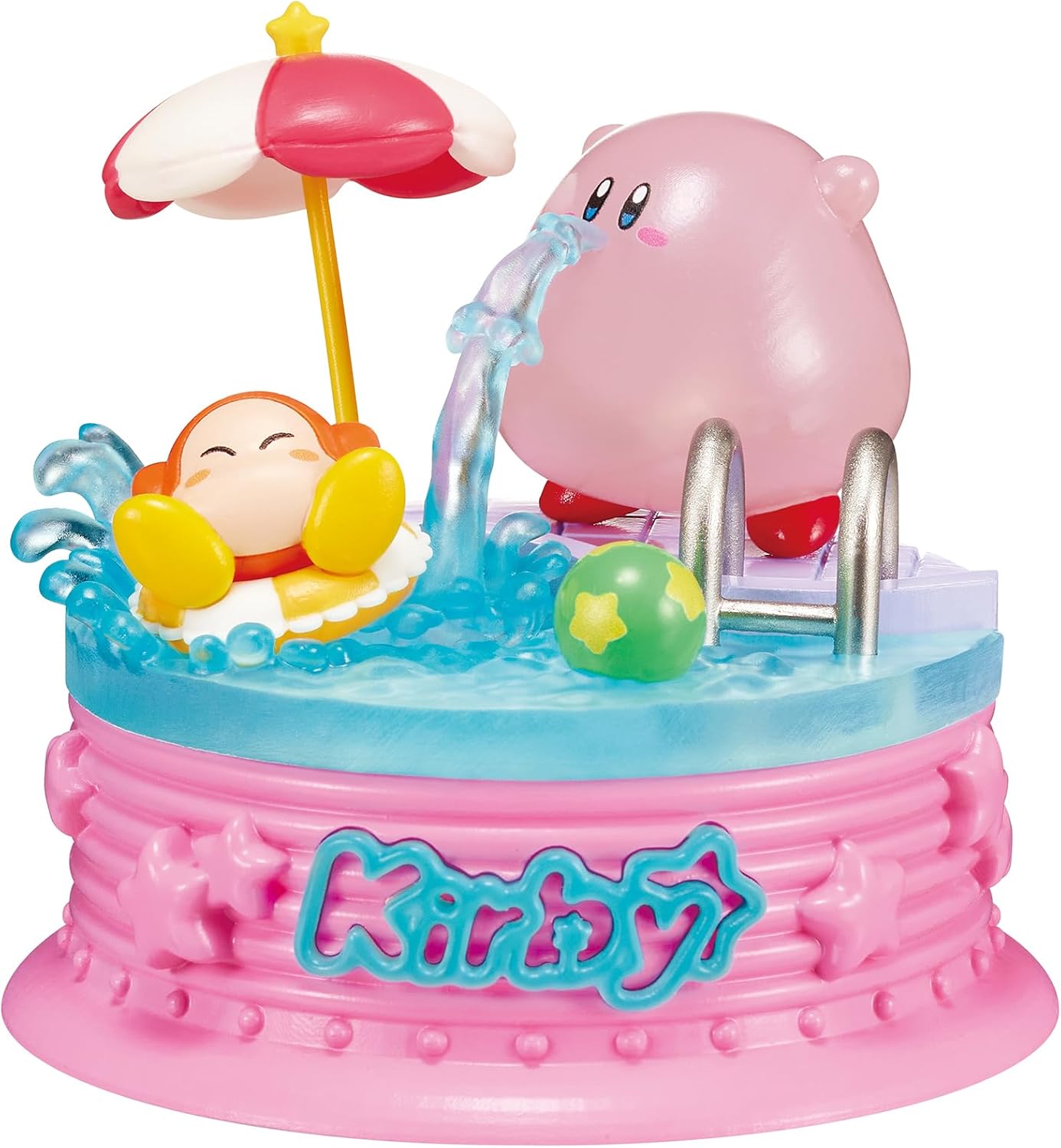 Kirby in Pop City! Re-ment Blind Box