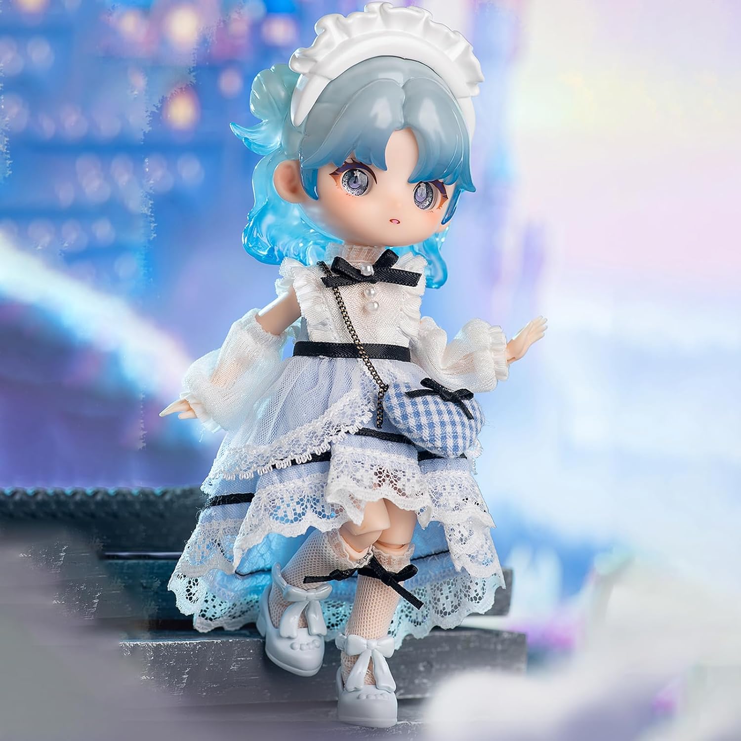 Lirioro Fairytale House Series Ball Jointed Blind Box