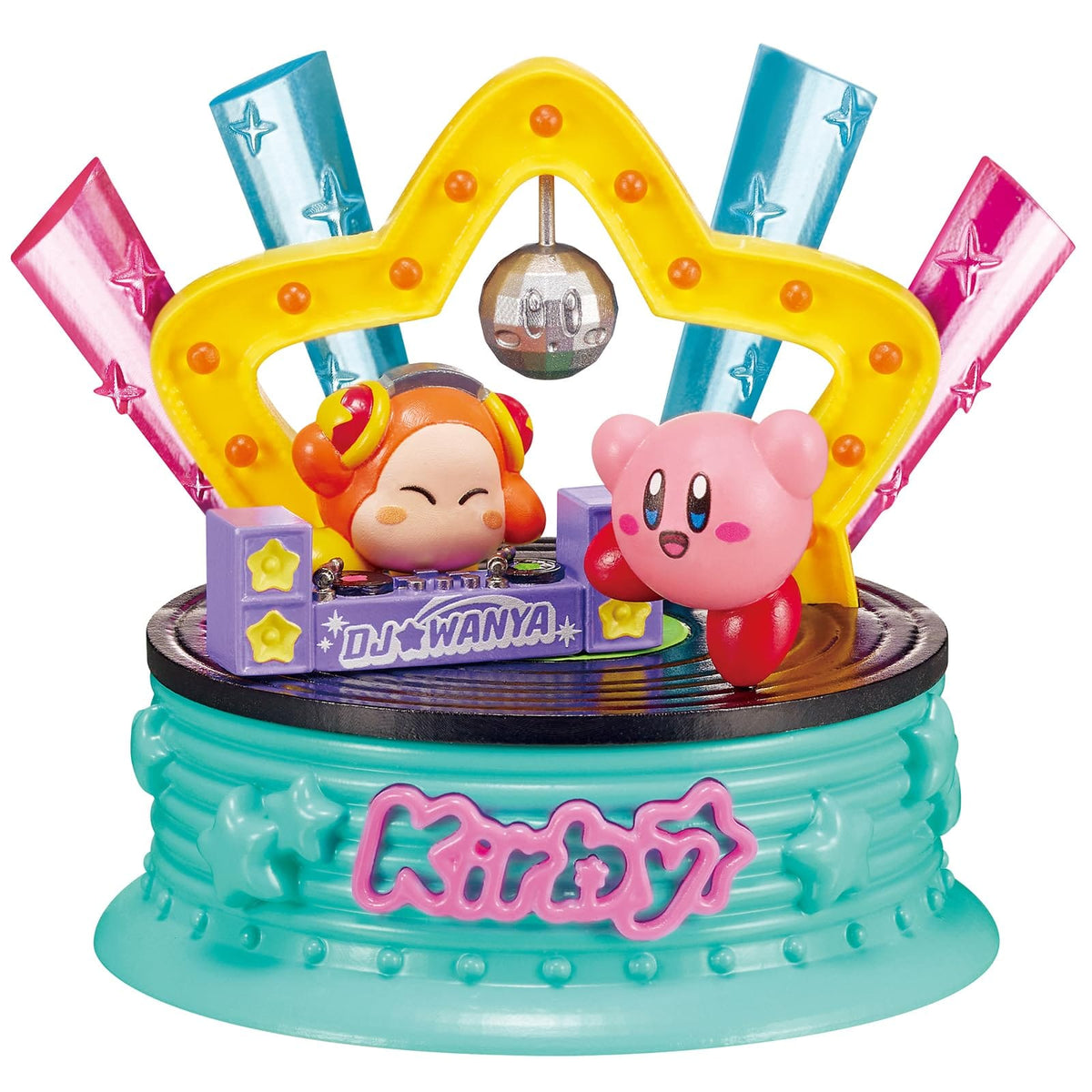 Kirby in Pop City! Re-ment Blind Box