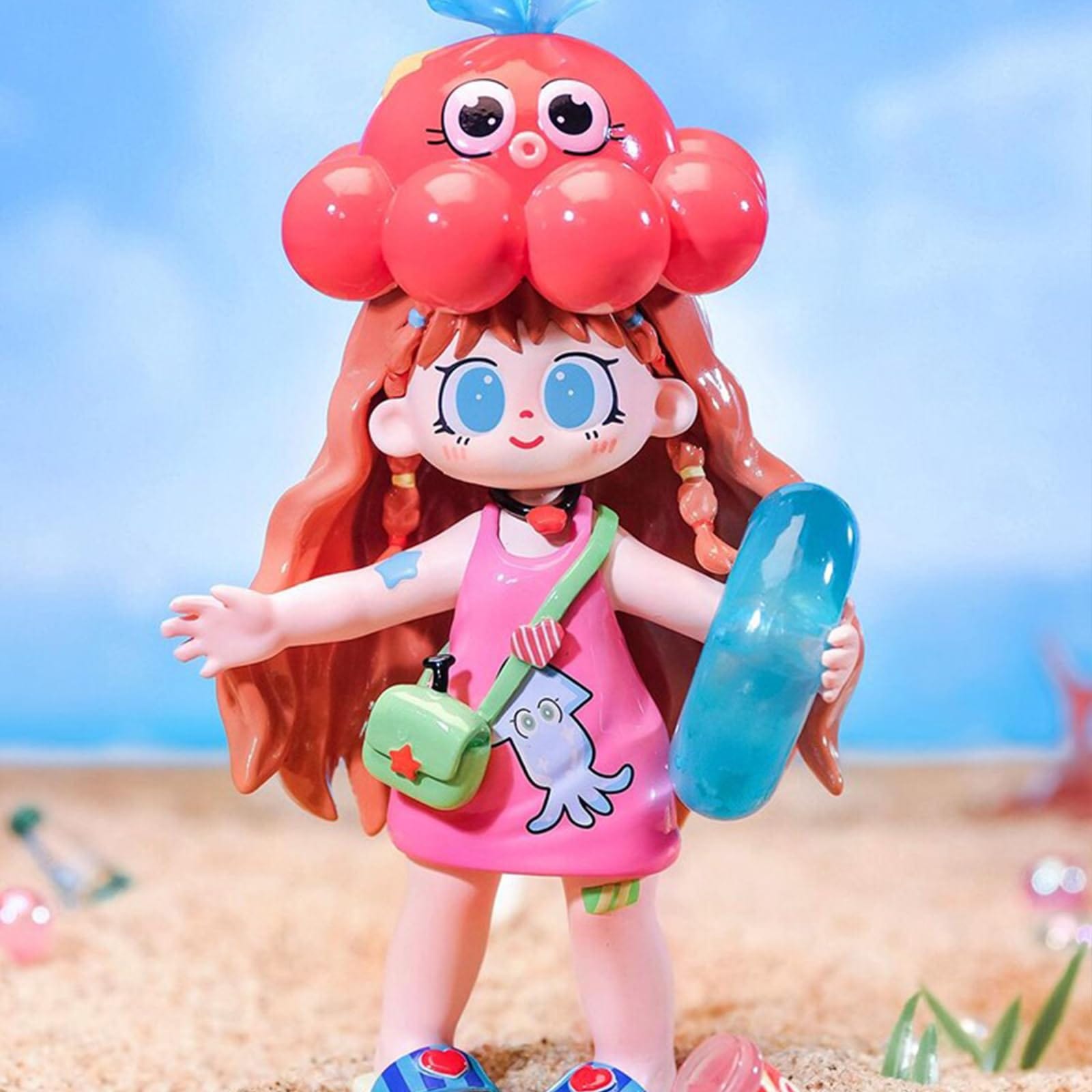 Milay Girl's Syndrome Series Blind Box