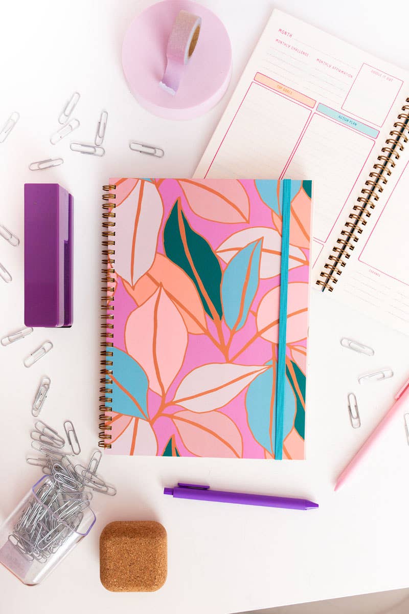 Perpetual Planner - Goal Getter Lite: Don't Ruin My Vibe (small)