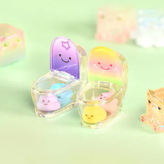 Emmmkun Vitality Fruit Mini Toilet Series Blind Box